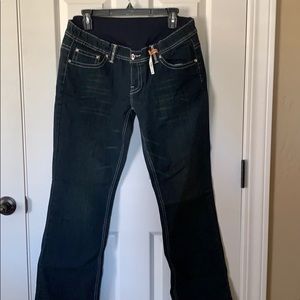 Jeans - Denim Diva XL Maternity
